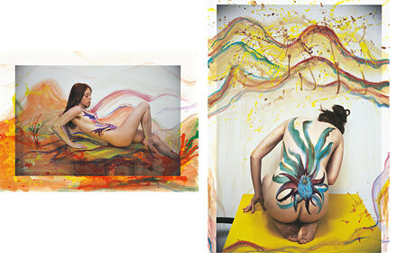 Lilymark Nøgne lækkede OnlyFans foto 89