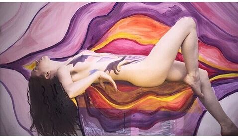 Lilymark Nøgne lækkede OnlyFans foto 90