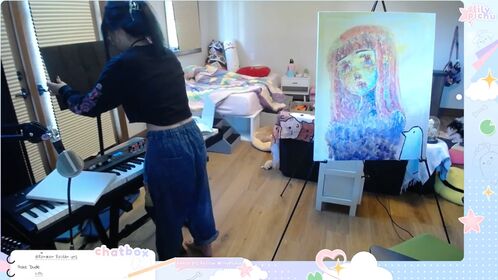 LilyPichu Nude Leaks OnlyFans Photo 155