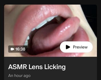 Lin ASMR