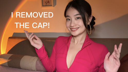 Lin ASMR Nøgne lækkede OnlyFans foto 71