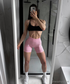 linasphysique 유출된 누드 OnlyFans 사진 66