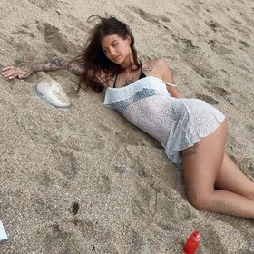 LinaTheCreator Uniknutá nahá OnlyFans fotografia 22