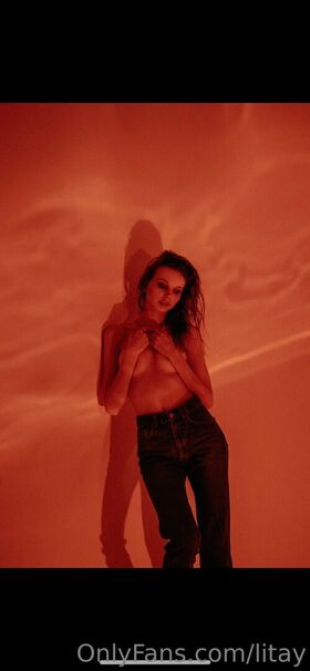 Litay 유출된 누드 OnlyFans 사진 32