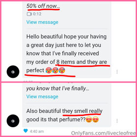 livecleofree Nagie wycieki OnlyFans zdjęcie 26