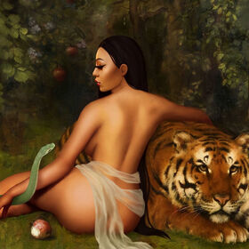 Liza Monet Фото утечки OnlyFans (обнаженная) 5