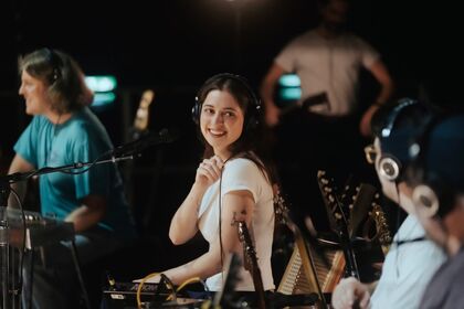 Lizzy Mcalpine Фото утечки OnlyFans (обнаженная) 90