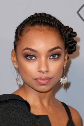 Logan Browning Nude Leaks OnlyFans Photo 13