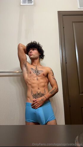 logansprivatepage Naakte Leaks OnlyFans Foto 3