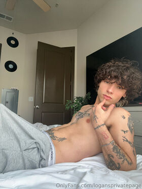 logansprivatepage Naakte Leaks OnlyFans Foto 13