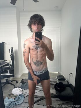 logansprivatepage Naakte Leaks OnlyFans Foto 26