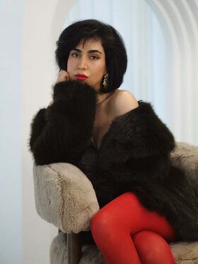 lola_ameri Procurena gola OnlyFans fotografija 4