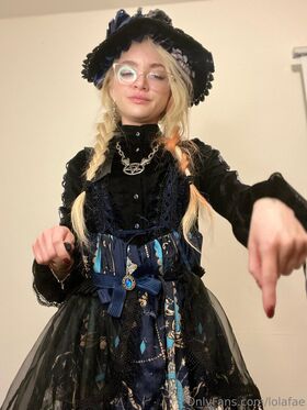 lolafae 유출된 누드 OnlyFans 사진 178