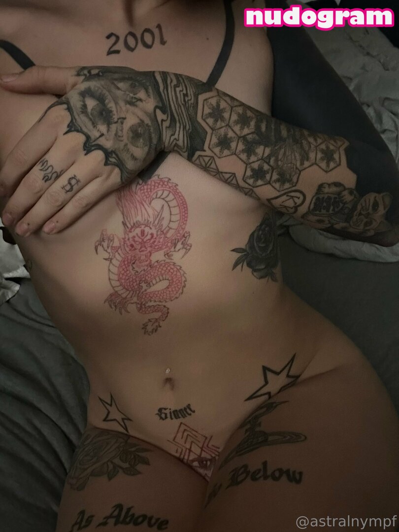 asstralnymph  lolaslands Гола изтичане OnlyFans снимка 89 - Nudogram v2.1