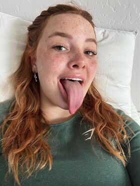 Long Tongue Fetish Nude Leaks OnlyFans Photo 247