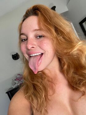 Long Tongue Fetish Nude Leaks OnlyFans Photo 250