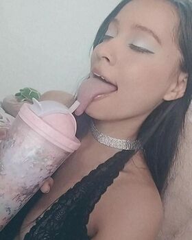 Long Tongue Fetish Nude Leaks OnlyFans Photo 284