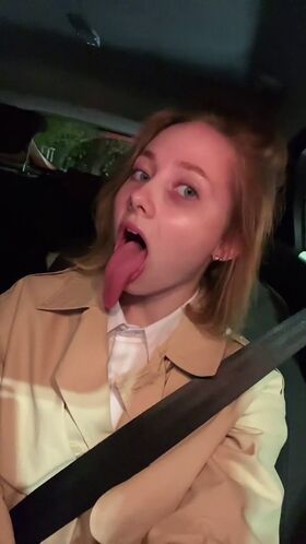Long Tongue Fetish Nude Leaks OnlyFans Photo 285