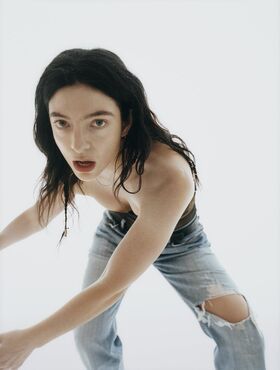 Lorde ヌード流出OnlyFans写真 249