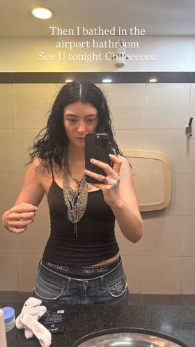 Lorde ヌード流出OnlyFans写真 272