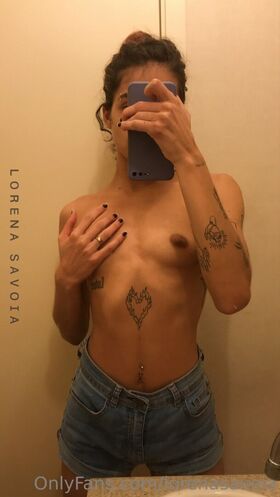 Lorena Savoia Nude Leaks OnlyFans Photo 9