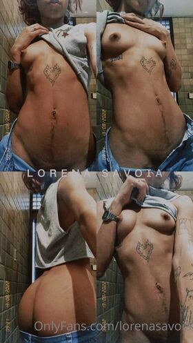 Lorena Savoia Nude Leaks OnlyFans Photo 27