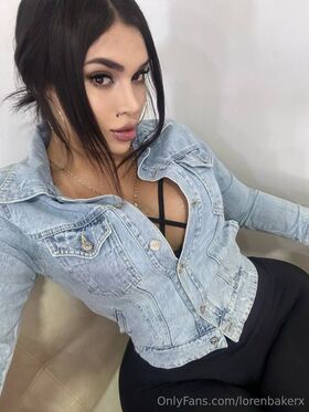 lorenbakerx Photo divulguée nue OnlyFans 19