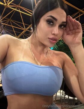 lorenbakerx Photo divulguée nue OnlyFans 20