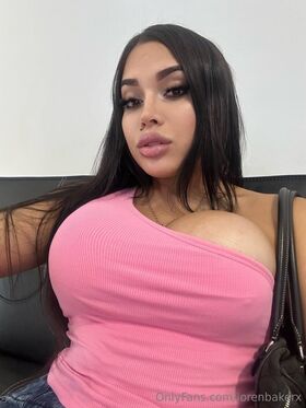 lorenbakerx Photo divulguée nue OnlyFans 43