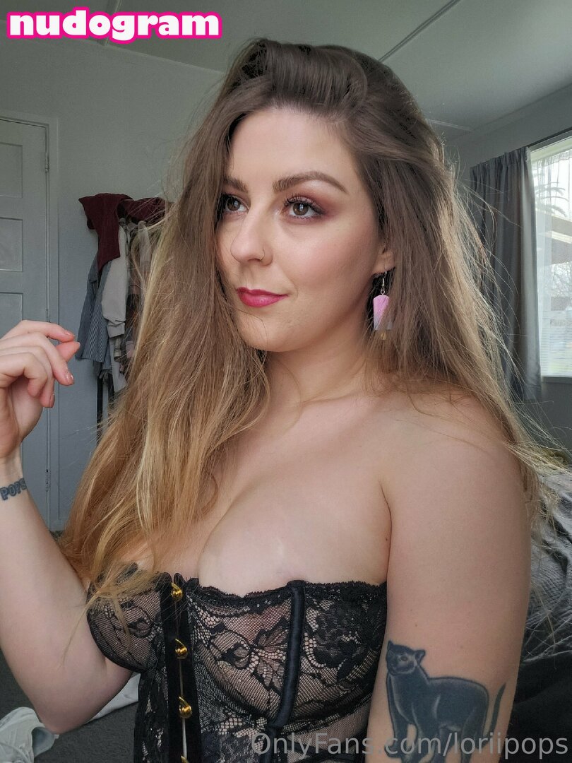 Lorien Gugich  Loriipops  loriengugich Nude Leaks OnlyFans Photo 9 -  Nudogram v2.0