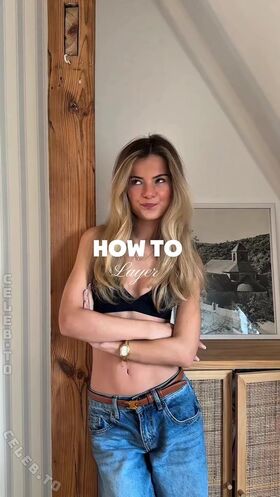 Lotta Emilie Stichler Foto filtrada desnuda de OnlyFans 115