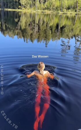 Lotta Emilie Stichler Foto filtrada desnuda de OnlyFans 125