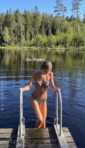 Lotta Emilie Stichler Foto filtrada desnuda de OnlyFans 129