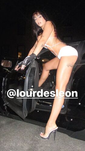 Lourdes Leon Nude Leaks OnlyFans Photo 21
