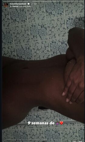 Lua Santana Çıplak Sızdırılmış OnlyFans Fotoğrafı 96