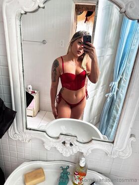 Luana Santos Nude Leaks OnlyFans Photo 12