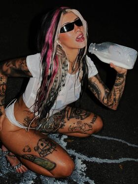 Luci Çıplak Sızdırılmış OnlyFans Fotoğrafı 51