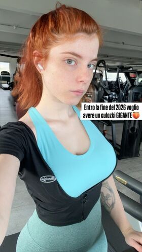 Lucilla Materazzi Foto trapelata OnlyFans nuda 21