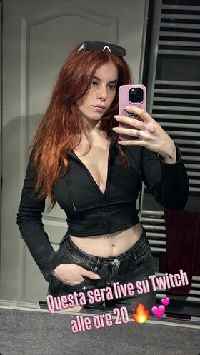 Lucilla Materazzi Foto trapelata OnlyFans nuda 22