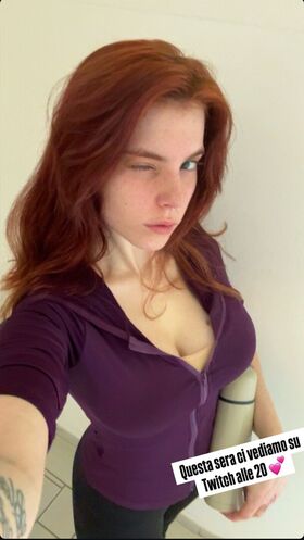 Lucilla Materazzi Foto trapelata OnlyFans nuda 28