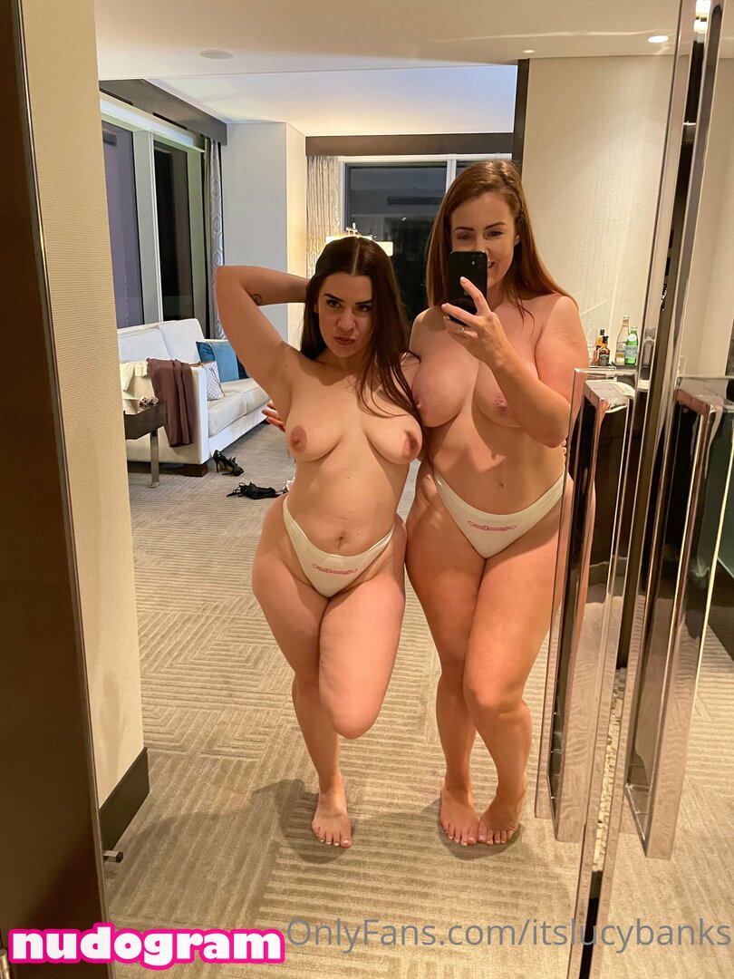 Lucy Banks  https:  itslucybanks  itsnotlucybanks Фото утечки OnlyFans  обнаженная №5 - Nudogram v2.1