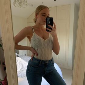 Lucy Baumgartner नग्न लीक OnlyFans फोटो 25