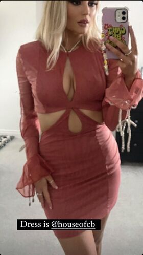 Lucy Fallon Nude Leaks OnlyFans Photo 8