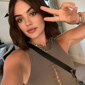 Lucy Hale Nude Leaks OnlyFans Photo 55