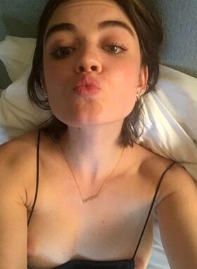 Lucy Hale Nude Leaks OnlyFans Photo 112