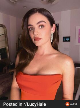 Lucy Hale Nude Leaks OnlyFans Photo 160