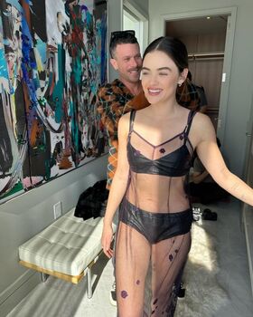 Lucy Hale Nude Leaks OnlyFans Photo 246