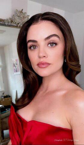 Lucy Hale Nude Leaks OnlyFans Photo 289