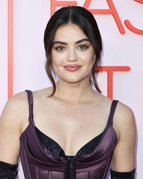 Lucy Hale Nude Leaks OnlyFans Photo 366