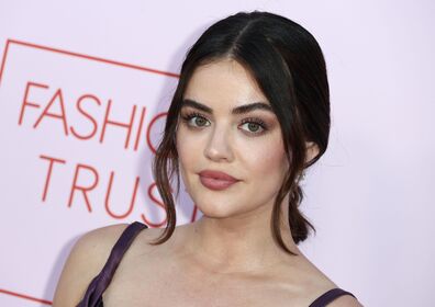 Lucy Hale Nude Leaks OnlyFans Photo 372